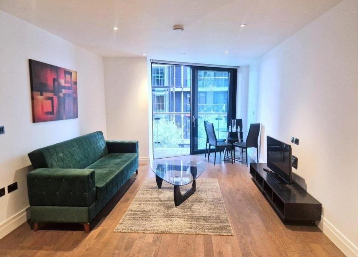 Apartment Battersea Power Station 2br 2ba Riverside